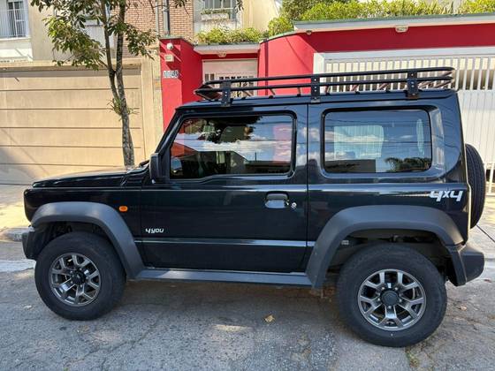 SUZUKI JIMNY 1.5 GASOLINA SIERRA 4YOU 4X4 AUTOMÁTICO